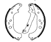 FERODO FSB687 Brake Shoe Set