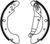 FERODO FSB695 Brake Shoe Set