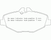 MINTEX MDB2539 Brake Pad Set, disc brake