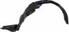 KLOKKERHOLM 8143388 Panelling, mudguard