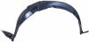 KLOKKERHOLM 8155388 Panelling, mudguard