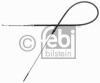 FEBI BILSTEIN 14236 Cable, parking brake