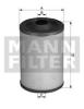 MANN-FILTER BF1018/1 (BF10181) Fuel filter