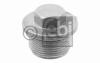 FEBI BILSTEIN 19294 Oil Drain Plug, oil pan