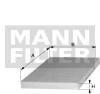 MANN-FILTER CUK2722-2 (CUK27222) Filter, interior air