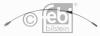 FEBI BILSTEIN 19955 Cable, parking brake