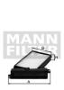 MANN-FILTER CU2709 Filter, interior air
