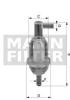 MANN-FILTER WK31/5 (WK315) Fuel filter