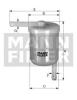 MANN-FILTER WK42/12 (WK4212) Fuel filter