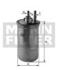 MANN-FILTER WK853/18 (WK85318) Fuel filter