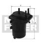 MANN-FILTER WK939/8x (WK9398X) Fuel filter