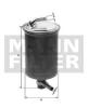 MANN-FILTER WK853/17 (WK85317) Fuel filter