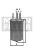 MANN-FILTER WK829/6 (WK8296) Fuel filter