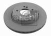 FEBI BILSTEIN 23212 Brake Disc