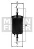 MANN-FILTER WK55/3 (WK553) Fuel filter