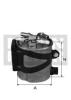 MANN-FILTER WK920/5 (WK9205) Fuel filter
