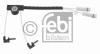 FEBI BILSTEIN 26073 Warning Contact, brake pad wear