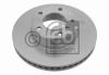 FEBI BILSTEIN 26109 Brake Disc