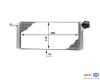 BEHR 8FH351312-311 (8FH351312311) Heat Exchanger, interior heating