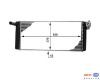 BEHR 8FH351312-351 (8FH351312351) Heat Exchanger, interior heating