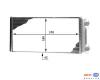 BEHR 8FH351312-491 (8FH351312491) Heat Exchanger, interior heating
