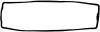 VICTOR REINZ 71-26059-00 (712605900) Gasket, cylinder head cover