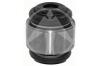 SIDEM 21580 Bearing, wheel bearing housing
