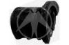 SIDEM 841627 Control Arm-/Trailing Arm Bush