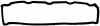 VICTOR REINZ 71-26237-00 (712623700) Gasket, cylinder head cover