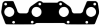 AJUSA 13190500 Gasket, exhaust manifold
