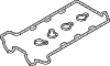 ELRING 007.040 (007040) Gasket Set, cylinder head cover