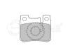 MEYLE 0252130115 Brake Pad Set, disc brake