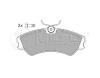 MEYLE 0252012419 Brake Pad Set, disc brake