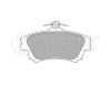 MEYLE 0252198317 Brake Pad Set, disc brake