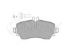 MEYLE 0252307016 Brake Pad Set, disc brake