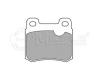 MEYLE 0252114015 Brake Pad Set, disc brake
