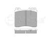 MEYLE 0252130318 Brake Pad Set, disc brake