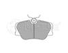 MEYLE 0252094119 Brake Pad Set, disc brake