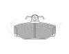 MEYLE 0252138513 Brake Pad Set, disc brake
