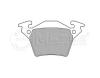 MEYLE 0252302017 Brake Pad Set, disc brake