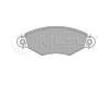 MEYLE 0252198018 Brake Pad Set, disc brake