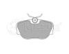 MEYLE 0252117317 Brake Pad Set, disc brake
