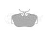 MEYLE 0252105517 Brake Pad Set, disc brake