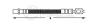 MEYLE 1006110052 Brake Hose