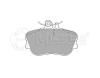 MEYLE 0252143920 Brake Pad Set, disc brake