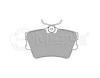 MEYLE 0252188217 Brake Pad Set, disc brake