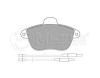 MEYLE 0252150717/W (0252150717W) Brake Pad Set, disc brake