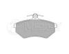 MEYLE 0252016816 Brake Pad Set, disc brake