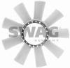 SWAG 10210003 Fan Wheel, engine cooling