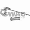 SWAG 10912515 Tensioner Lever, v-ribbed belt